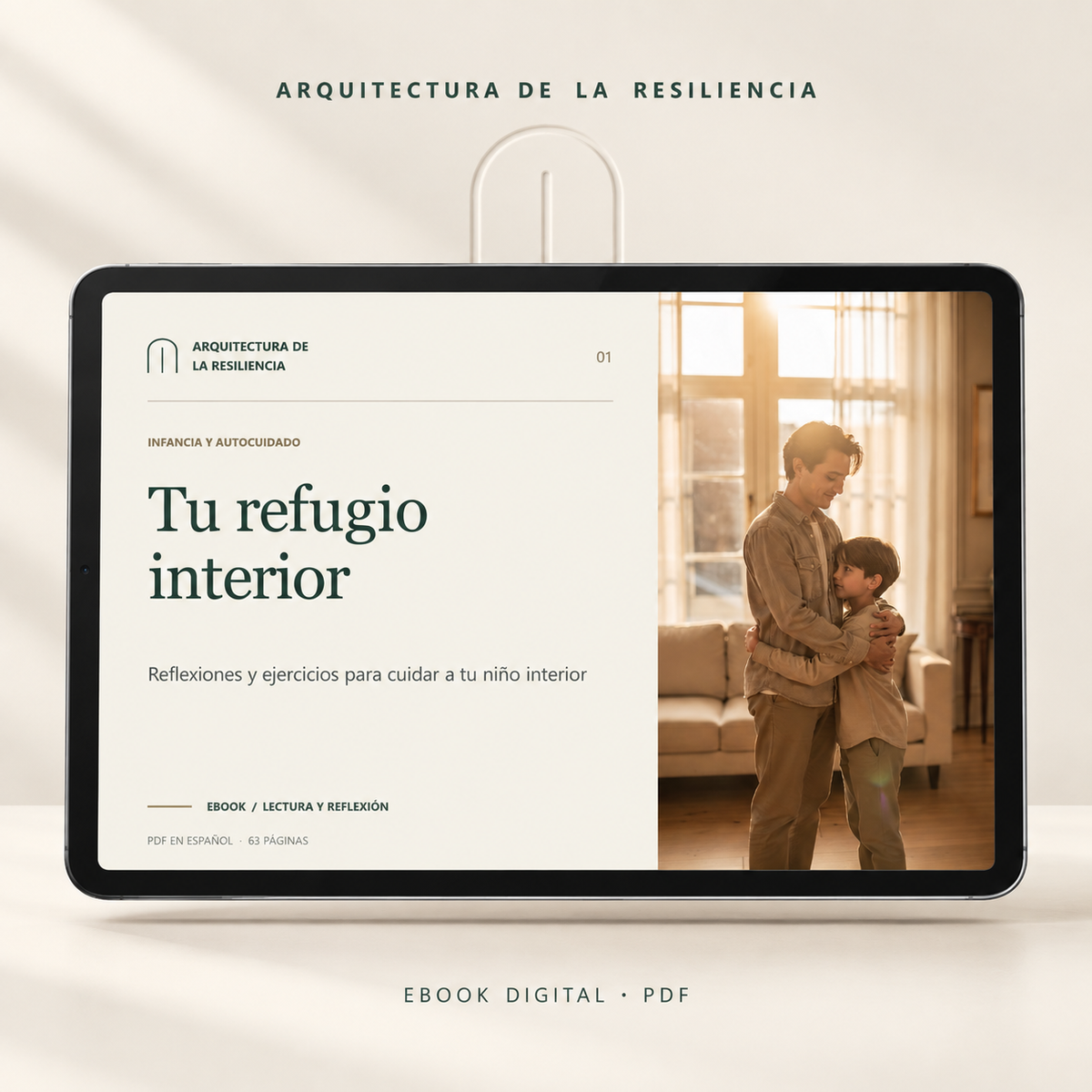 Tu refugio interior