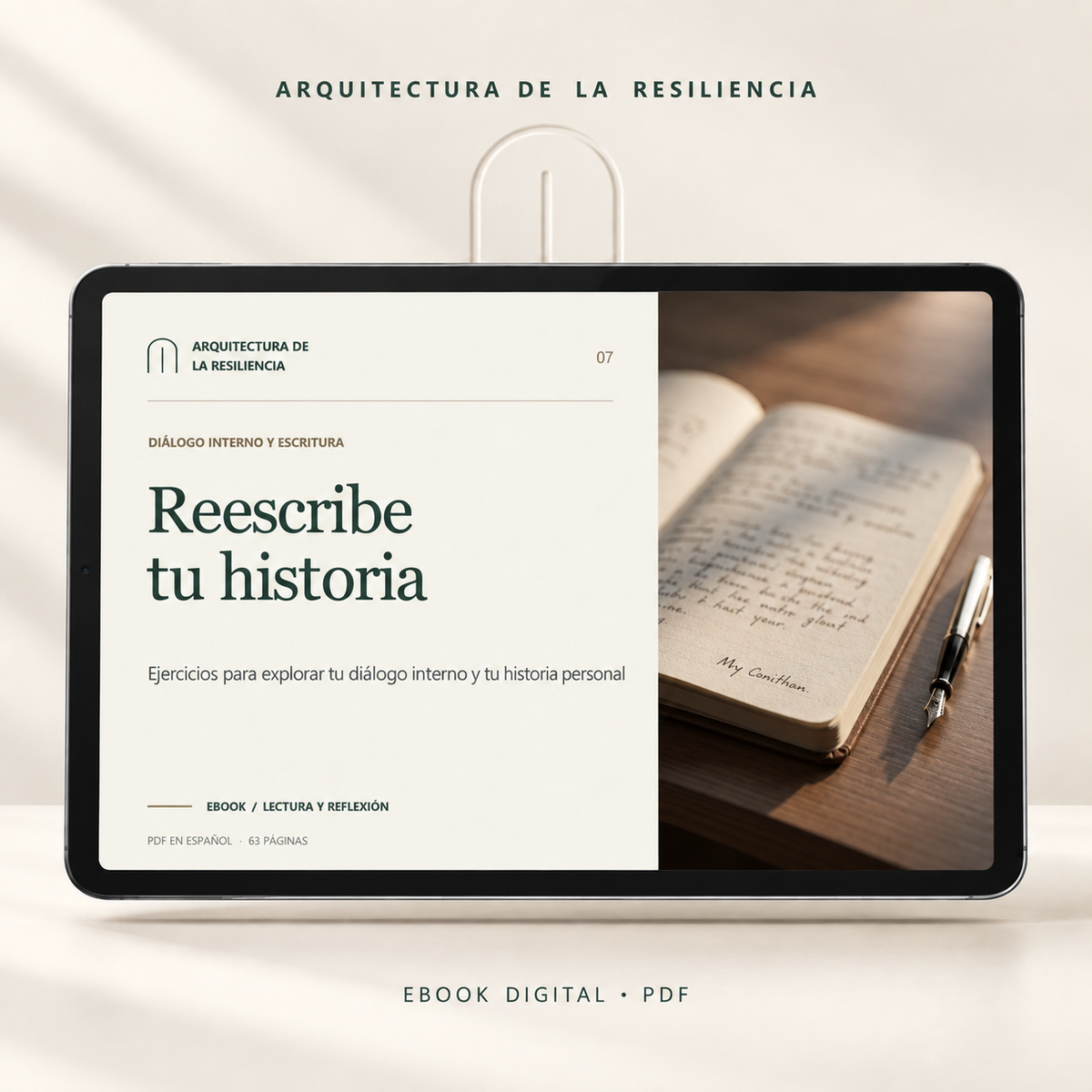 Rescribe tu historia